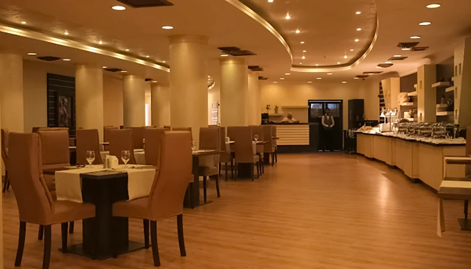 هتل صدف کیش